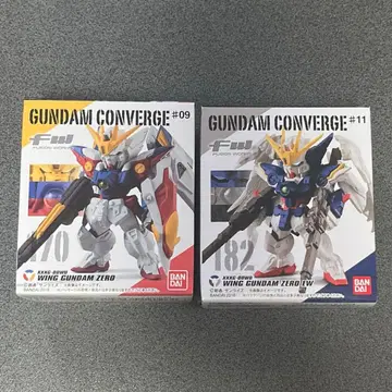 건담 컨버전스 윙건담 제로 윙건담 제로 EW