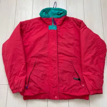 90s patagonia insulated jacket