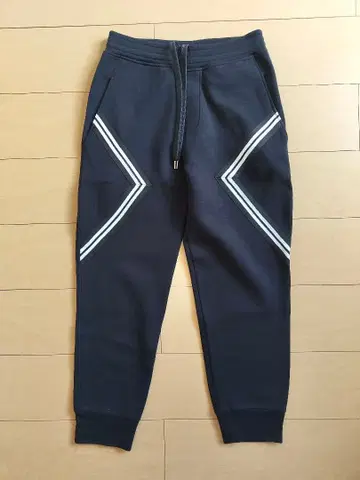 닐바렛 / NEIL BARRETT 스웨트 팬츠 XS MEN'S