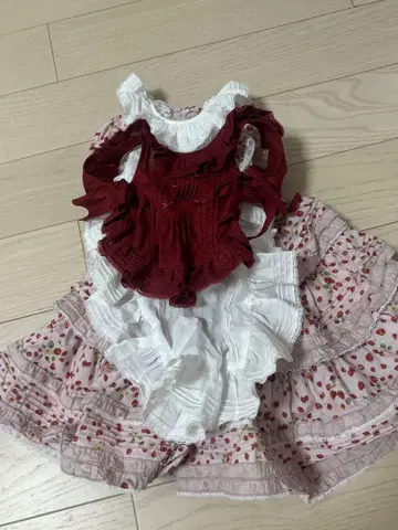 SD 여아 드레스 세트