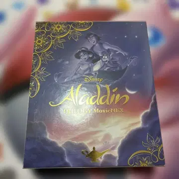 알라딘 트리로지 MovieNEX