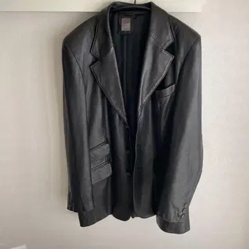 et vous 가죽 자켓 남성용