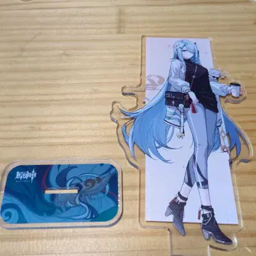 원신 신학 아크릴 스탠드