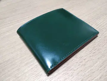 44% 할인 프렐 긴자 코도반 1957 2단 접이식 지갑