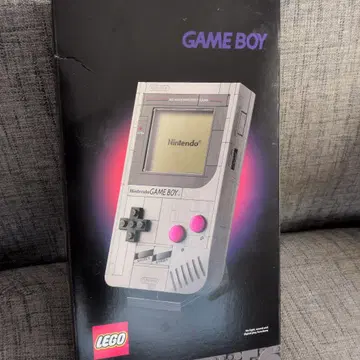 레고 게임보이