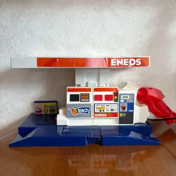 ENEOS 셀프식 주유소 미니카