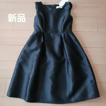 tocco closet 블랙 드레스, 원피스 M