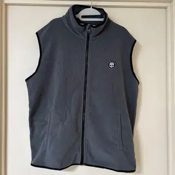 HYDROGEN 더블 지퍼 베스트