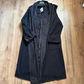 새상품 메독 정가 1만 6000엔 롱 코트 스콧 클럽 속기모