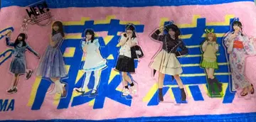 히나타자카46 후지시마 카호 아크릴 스탠드 모음 7종