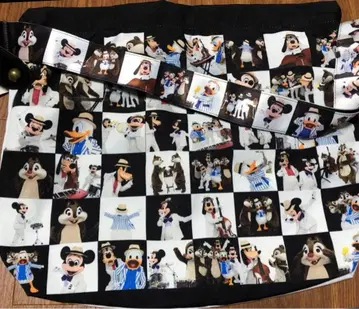 디즈니 Imagining the Magic 택 포함 숄더백