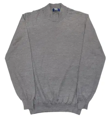 페델리 FEDELI 이탈리아제 울 니트 그레이 50 구제 의류