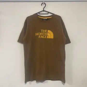 THE NORTH FACE A5 시리즈 티셔츠 (브라운)