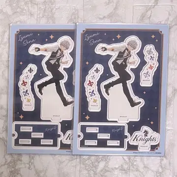 앙스타 세나 이즈미 유메노사키 구매부 아크릴 스탠드 3