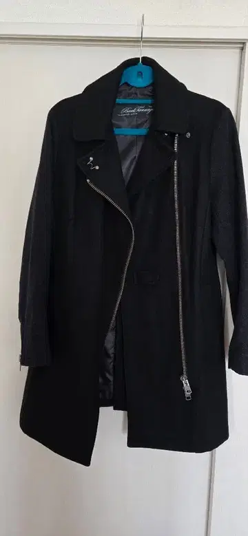 블랙 울 라이더 스코트