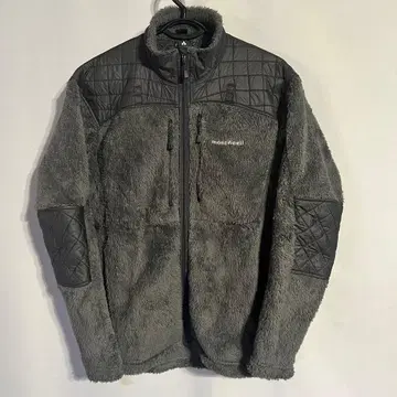 mont-bell 클라이마 에어 캐스팅 스웨터 M 그레이