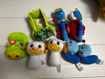 이이이이바의 캐릭터 봉제 인형