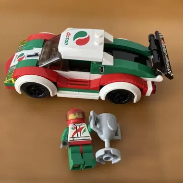 LEGO CITY 60053 레이스카 세트
