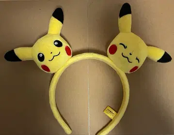 피카츄 머리띠