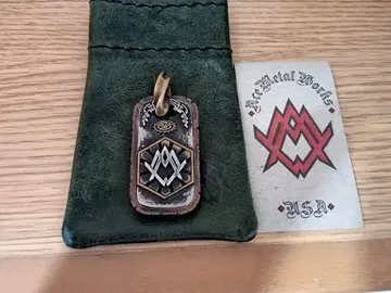 에이스 메탈 웍스 원오프 도그택 스타린기어 STARLINGEAR