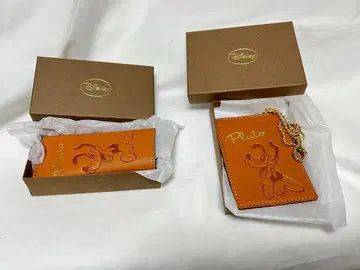 익명 배송/디즈니 플루토 키케이스&패스케이스 발송은 1/5 이후~