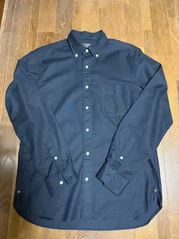 beams 플러스 옥스퍼드 셔츠