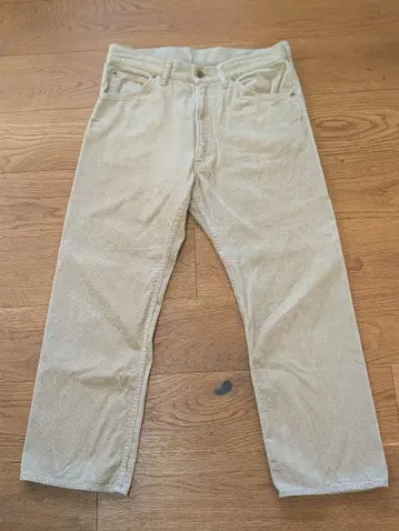 아나토미카 코듀로이 팬츠 사이즈 33