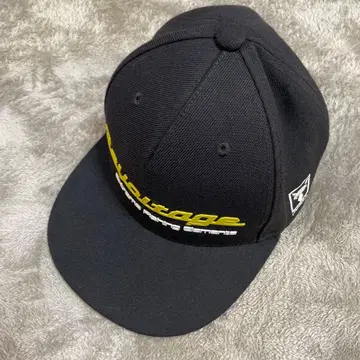 JACKALL 야구 모자 블랙