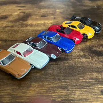 토미카 페어레이디 Z 세트 상자 없음