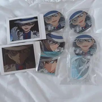 괴도 키드 굿즈 묶음 판매