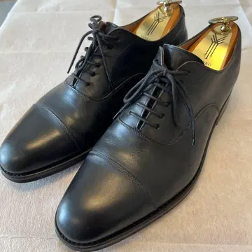 YANKO 블랙 드레스 슈즈