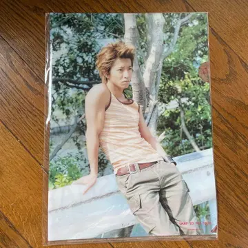 SMAP 클리어 파일 남성 아이돌 기무라 타쿠야