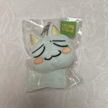 미개봉 도코데모 잇쇼 페이스 마스코트 키링 토로