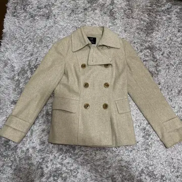 23구 베이지 코트