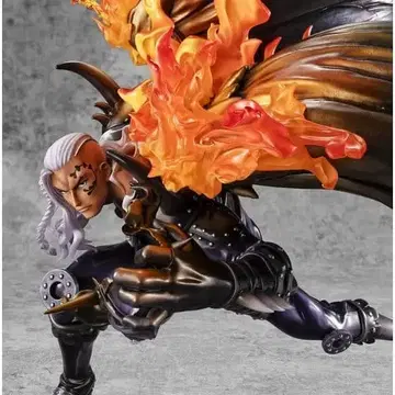 미개봉 새상품 P.O.P 'MAS-MAXIMUM' 화재의 킹