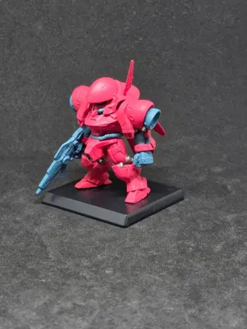 건담 컨버전스 123 가베라 테트라 [ No.2071 ]