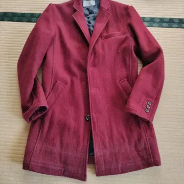 블루 토네이도의 코트