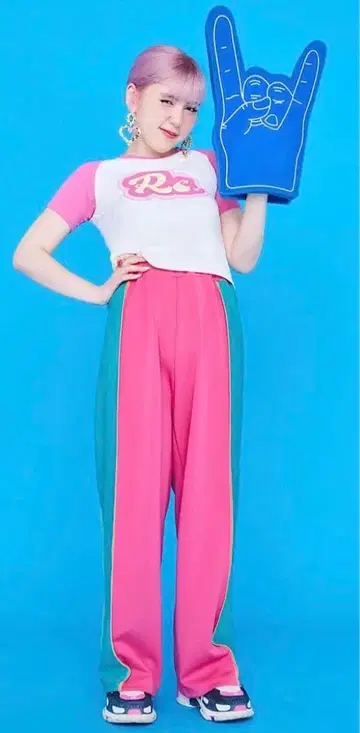 RE. (알이도트) 호소쿠미엘요 라인 팬츠