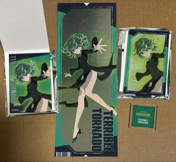 원펀맨 타츠마키 세트