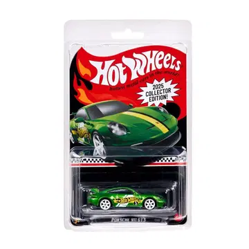 핫휠 포르쉐 911 GT3 2025 컬렉터 에디션