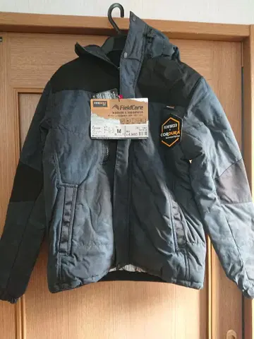 새상품 워크맨 안감 알루미늄 블루종