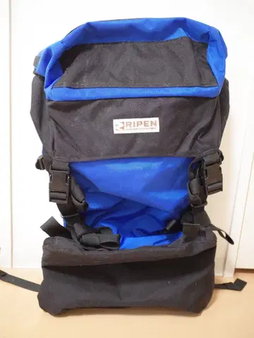 RIPEN 등산용 백팩 70L 파랑