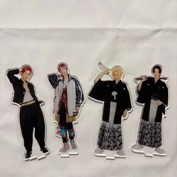 SnowMan, SixTones 아크릴 스탠드