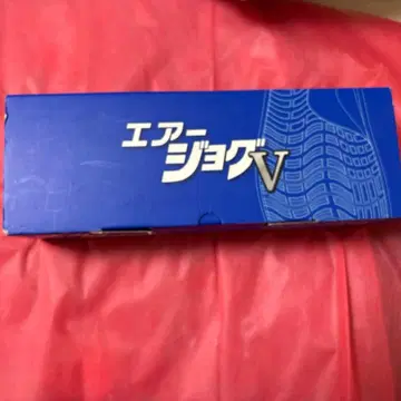 에어 조그 V 6매 타비 31cm 미사용 새상품