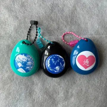 은혼 사운드 가챠 3종 사운드롭