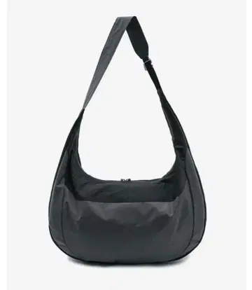 INSILENCE Obsidian Crossbag CHARCOAL