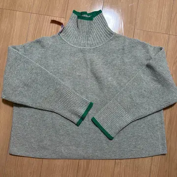 BEAUTY UNITED 터틀넥 스웨터