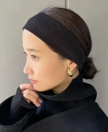 DEUXIEME CLASSE MUSE 헤어밴드