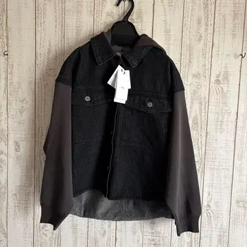 새상품 vin 정가 2만 2000엔 스콧 클럽 2way 자켓