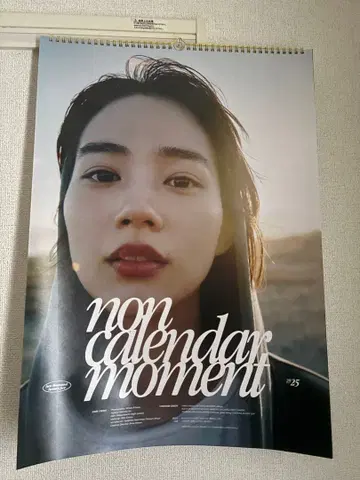 non calendar moment #25 포스터